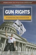 Cover: Gun Rights - Rosen Young Adult