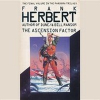 Enlarge image Cover: The Ascension Factor - Blackstone Publishing