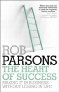 Enlarge image Cover: The Heart of Success - Hodder Faith
