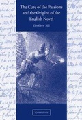 Cover: The Cure of the Passions and the Origins of the English Novel - Cambridge University Press