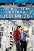 Cover: Top Stem Careers in Technology - Rosen Young Adult