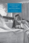 Cover: George Eliot and the British Empire - Cambridge University Press