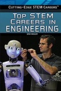 Cover: Top Stem Careers in Engineering - Rosen Young Adult