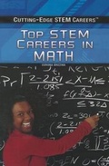 Cover: Top STEM Careers in Math - Rosen Young Adult