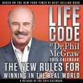 Cover: Life Code 2015 Calendar - Andrews McMeel Publishing