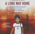 Cover: A Long Way Home Lib/E - Blackstone Publishing