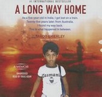 Enlarge image Cover: A Long Way Home Lib/E - Blackstone Publishing