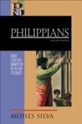 Cover: Philippians (Baker Exegetical Commentary on the New Testament) - Baker Publishing Group