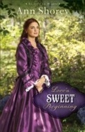 Cover: Love's Sweet Beginning (Sisters at Heart Book #3) - Baker Publishing Group