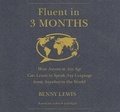 Cover: Fluent in 3 Months Lib/E - HarperCollins