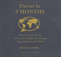 Enlarge image Cover: Fluent in 3 Months Lib/E - HarperCollins