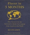Cover: Fluent in 3 Months - HarperCollins
