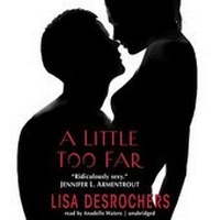 Enlarge image Cover: A Little Too Far Lib/E - HarperCollins