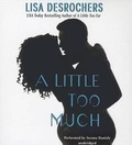 Cover: A Little Too Much - HarperCollins