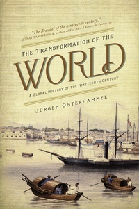 Enlarge image Cover: The Transformation of the World - Princeton University Press