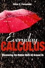 Cover: Everyday Calculus - Princeton University Press