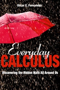 Enlarge image Cover: Everyday Calculus - Princeton University Press