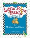 Cover: Little Boys Bible Storybook for Mothers and Sons - Baker Publishing Group