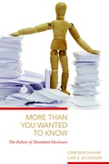 Cover: More Than You Wanted to Know - Princeton University Press