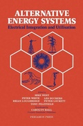 Cover: Alternative Energy Systems - Elsevier