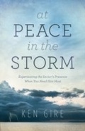 Cover: At Peace in the Storm - Baker Publishing Group