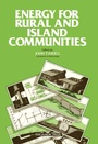 Cover: Energy for Rural and Island Communities - Elsevier