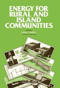 Cover: Energy for Rural and Island Communities - Elsevier