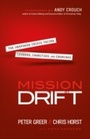 Cover: Mission Drift - Baker Publishing Group