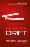 Cover: Mission Drift - Baker Publishing Group