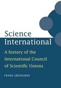 Cover: Science International - Cambridge University Press