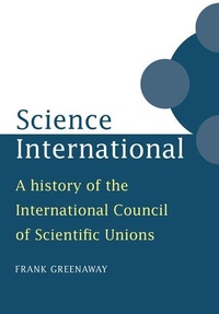 Enlarge image Cover: Science International - Cambridge University Press