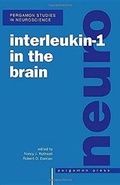 Cover: Interleukin-1 in the Brain - Pergamon