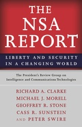 Cover: The NSA Report - Princeton University Press