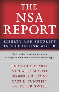 Abbildung von: The NSA Report - Princeton University Press