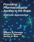Cover: Providing Pharmacological Access to the Brain - Academic Press