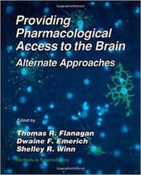 Enlarge image Cover: Providing Pharmacological Access to the Brain: Volume 21 - Academic Press