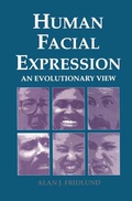 Cover: Human Facial Expression - Academic Press