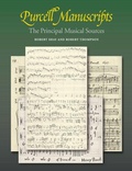 Cover: Purcell Manuscripts - Cambridge University Press