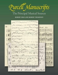 Enlarge image Cover: Purcell Manuscripts - Cambridge University Press