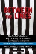 Cover: Between The Lines - HarperCollins Canada