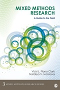 Cover: Mixed Methods Research - SAGE Publications Inc