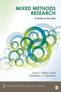 Enlarge image Cover: Mixed Methods Research - SAGE Publications Inc