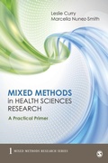 Cover: Mixed Methods in Health Sciences Research - SAGE Publications Inc