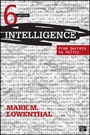 Cover: Intelligence - SAGE Publications Inc