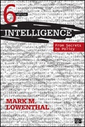 Cover: Intelligence - SAGE Publications Inc