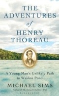 Cover: The Adventures of Henry Thoreau - Bloomsbury Publishing PLC