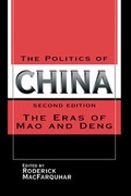 Cover: The Politics of China - Cambridge University Press