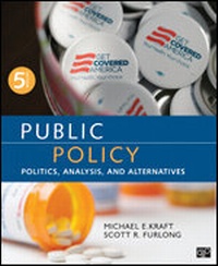 Enlarge image Cover: Public Policy - SAGE Publications Inc