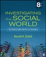 Cover: Investigating the Social World - SAGE Publications Inc