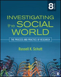 Enlarge image Cover: Investigating the Social World - SAGE Publications Inc